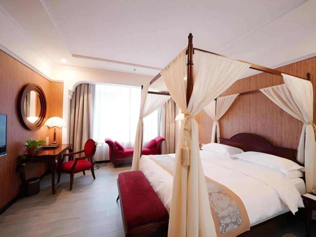 Hua Xia Pearl Hotel Фошан Екстериор снимка
