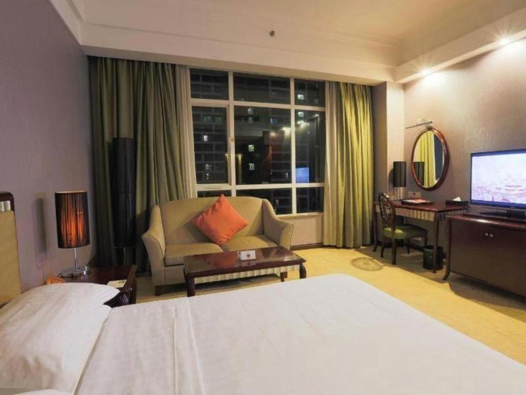 Hua Xia Pearl Hotel Фошан Екстериор снимка