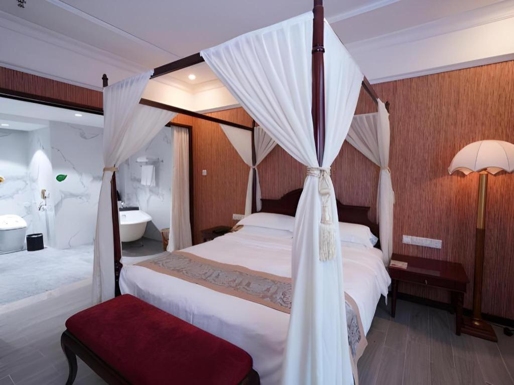 Hua Xia Pearl Hotel Фошан Екстериор снимка
