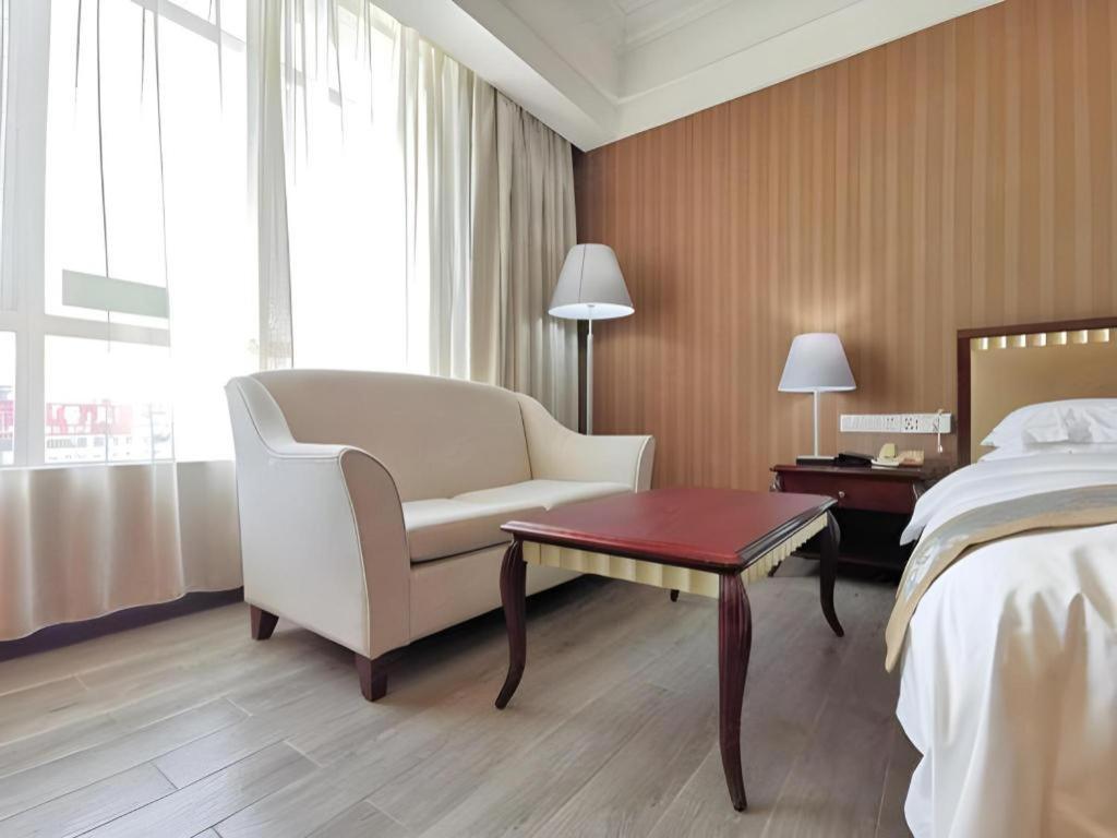 Hua Xia Pearl Hotel Фошан Екстериор снимка