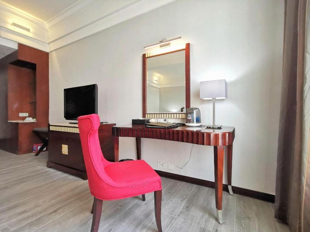 Hua Xia Pearl Hotel Фошан Екстериор снимка