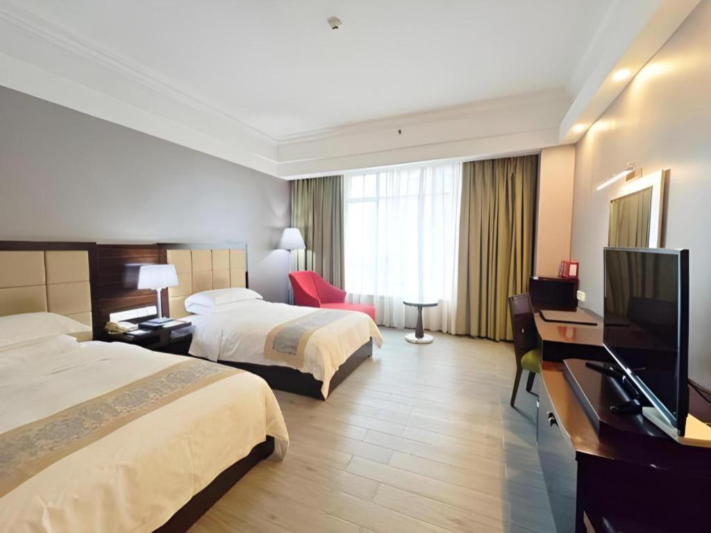 Hua Xia Pearl Hotel Фошан Екстериор снимка