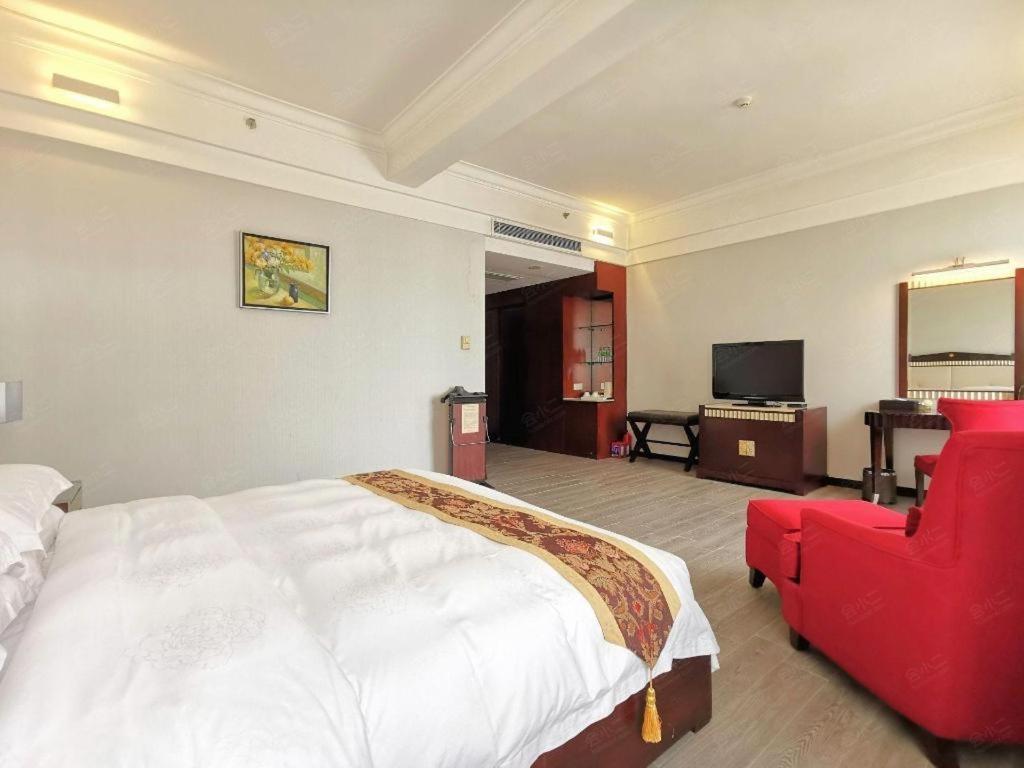 Hua Xia Pearl Hotel Фошан Екстериор снимка