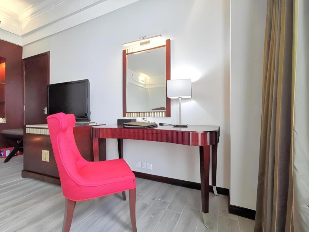 Hua Xia Pearl Hotel Фошан Екстериор снимка