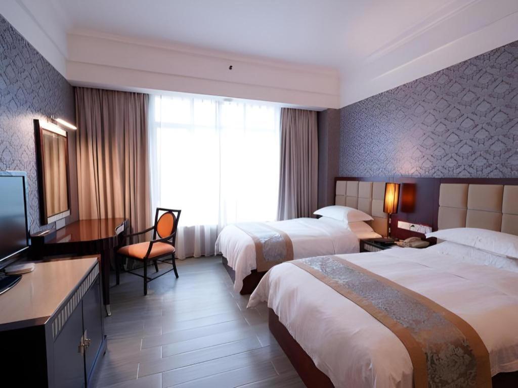 Hua Xia Pearl Hotel Фошан Екстериор снимка