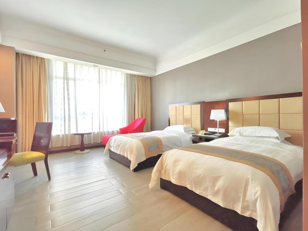 Hua Xia Pearl Hotel Фошан Екстериор снимка