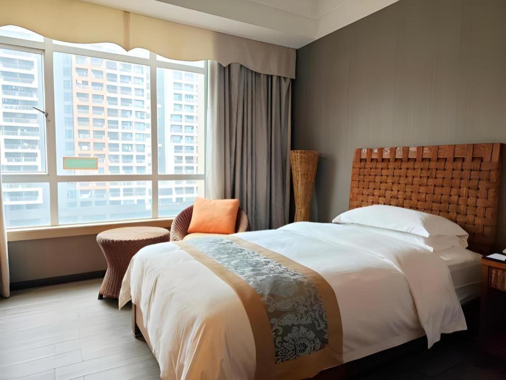 Hua Xia Pearl Hotel Фошан Екстериор снимка