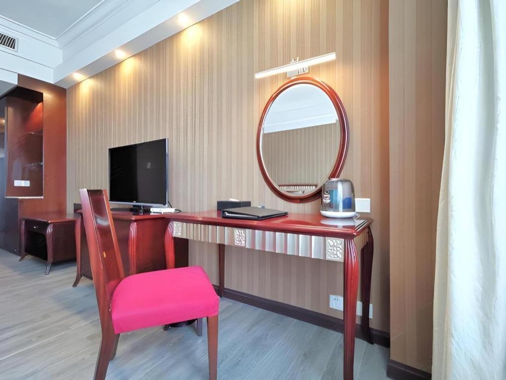 Hua Xia Pearl Hotel Фошан Екстериор снимка
