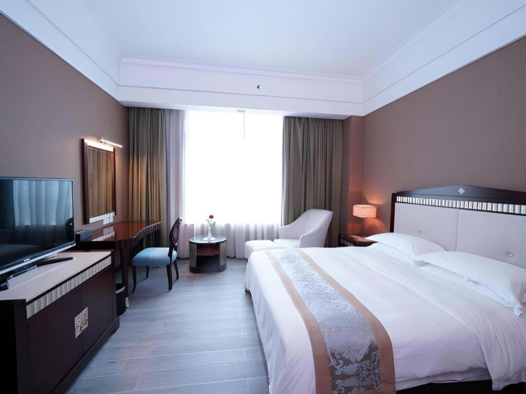 Hua Xia Pearl Hotel Фошан Екстериор снимка