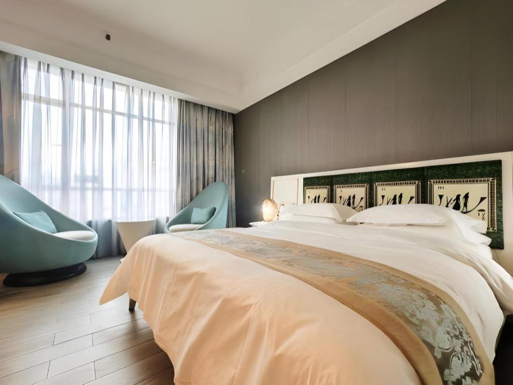 Hua Xia Pearl Hotel Фошан Екстериор снимка