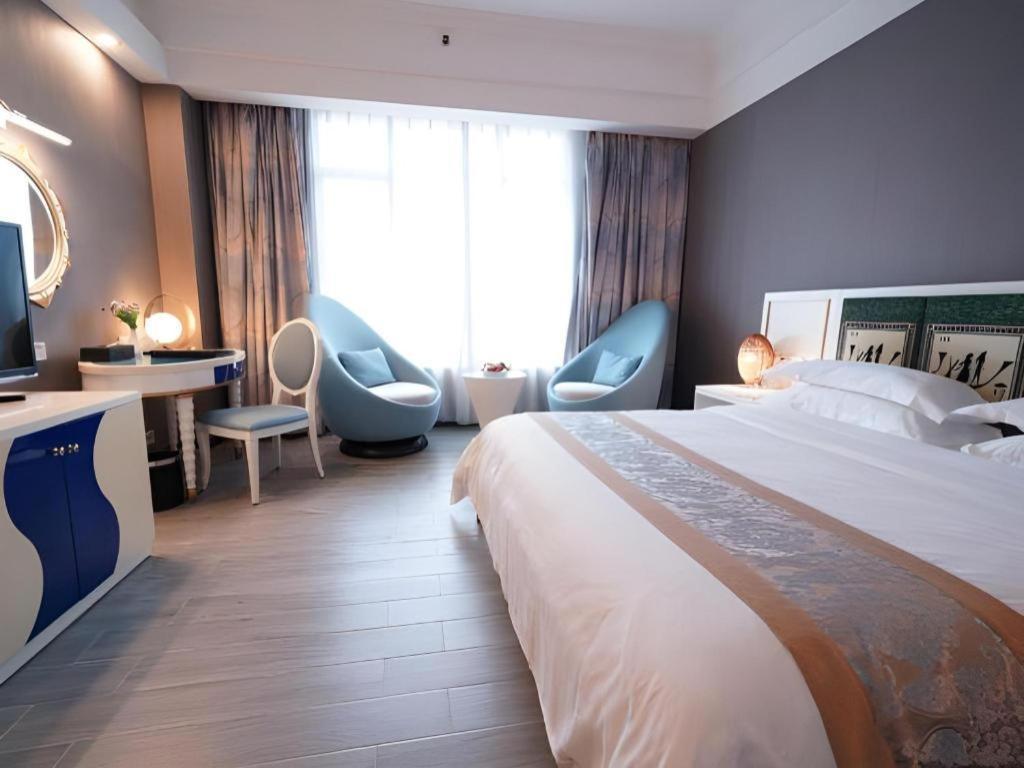Hua Xia Pearl Hotel Фошан Екстериор снимка