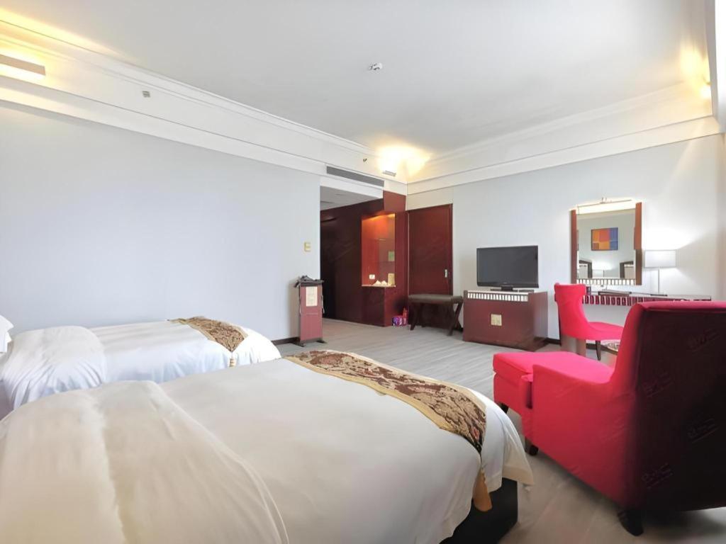 Hua Xia Pearl Hotel Фошан Екстериор снимка