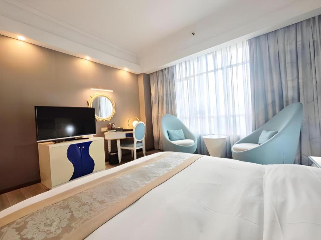 Hua Xia Pearl Hotel Фошан Екстериор снимка