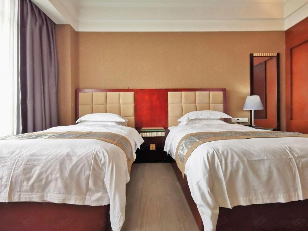 Hua Xia Pearl Hotel Фошан Екстериор снимка