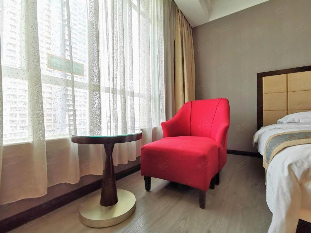 Hua Xia Pearl Hotel Фошан Екстериор снимка
