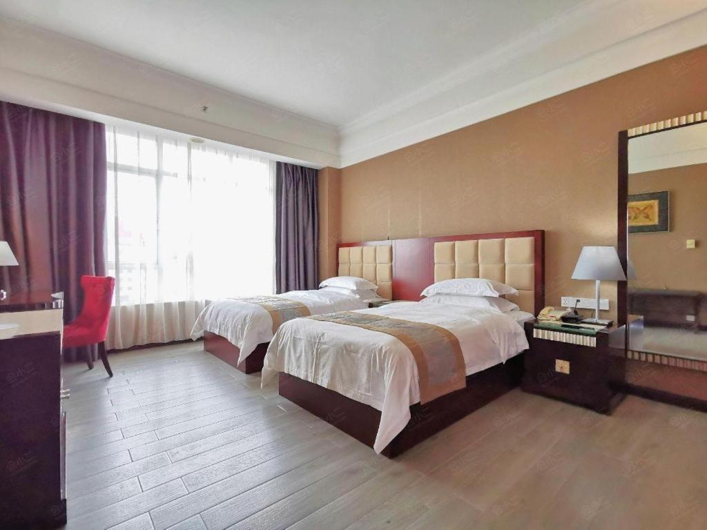 Hua Xia Pearl Hotel Фошан Екстериор снимка
