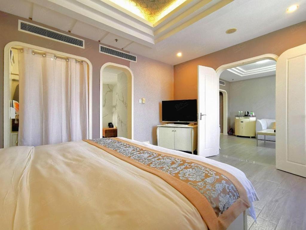 Hua Xia Pearl Hotel Фошан Екстериор снимка