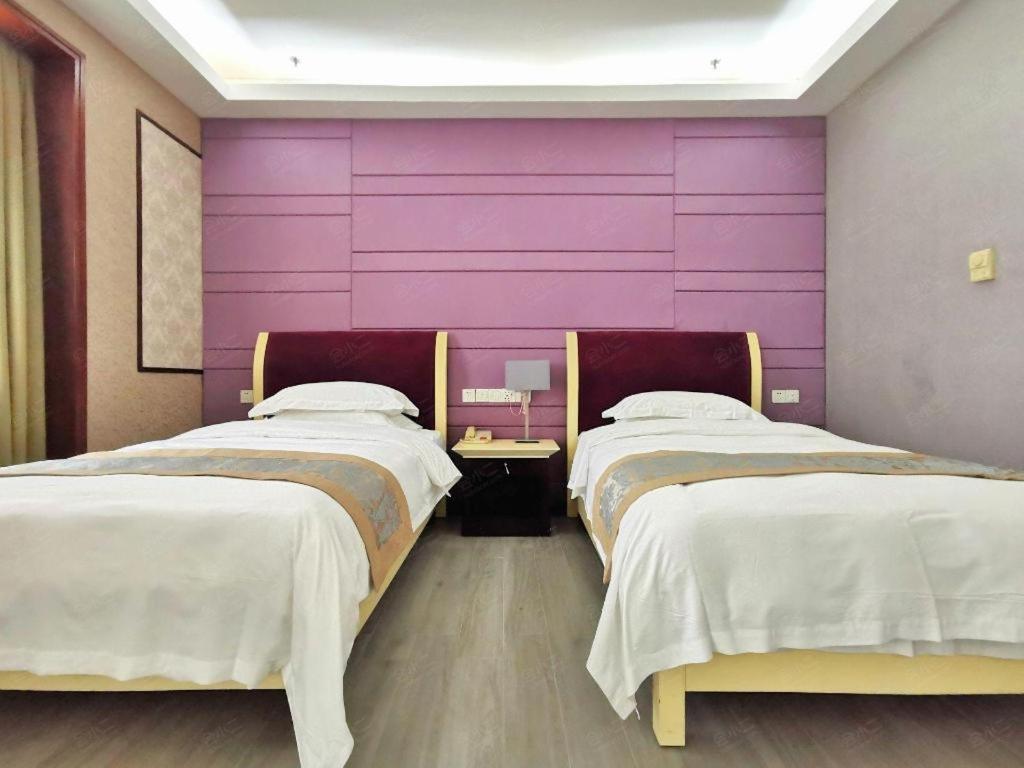 Hua Xia Pearl Hotel Фошан Екстериор снимка