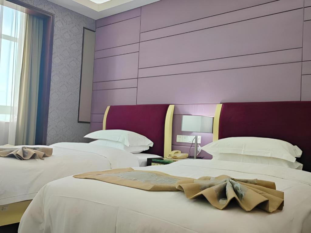 Hua Xia Pearl Hotel Фошан Екстериор снимка