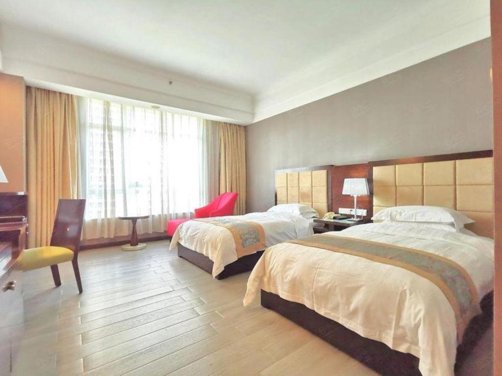 Hua Xia Pearl Hotel Фошан Екстериор снимка
