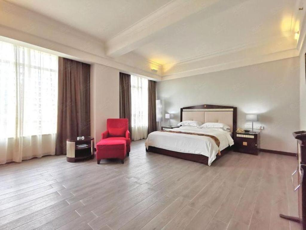 Hua Xia Pearl Hotel Фошан Екстериор снимка