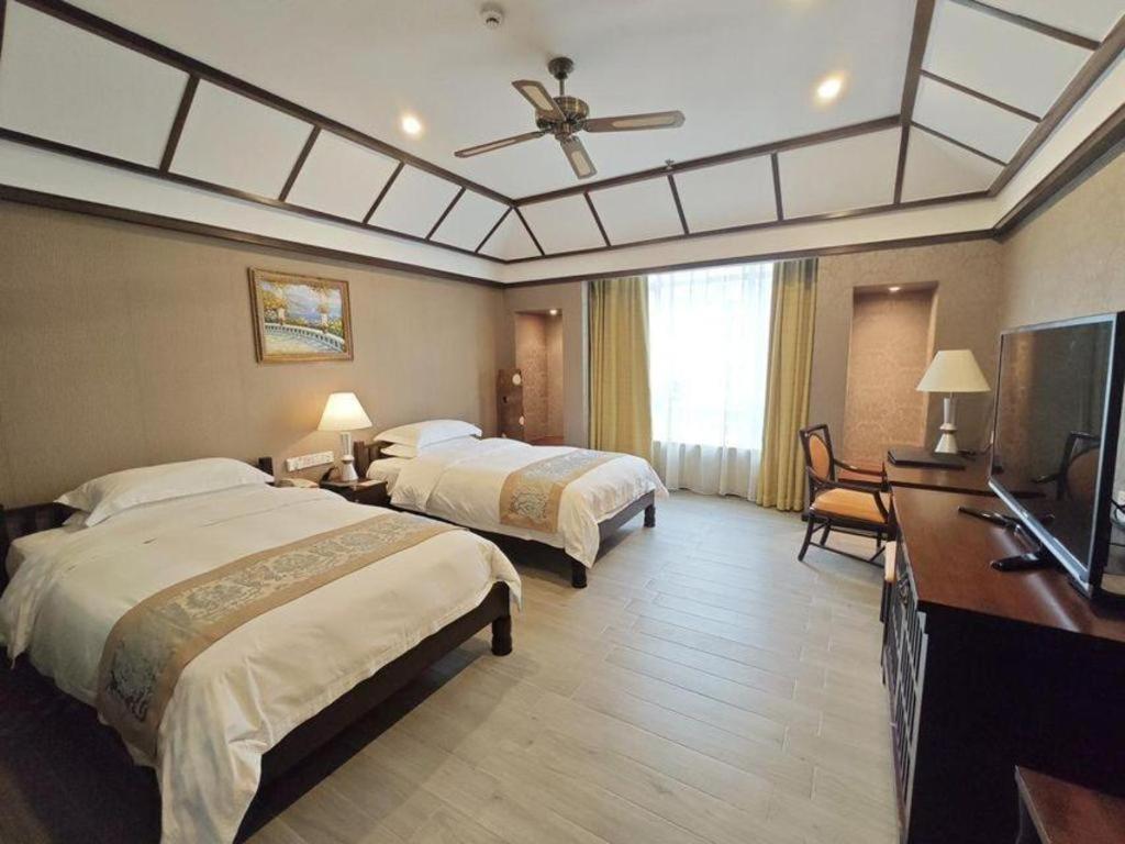 Hua Xia Pearl Hotel Фошан Екстериор снимка