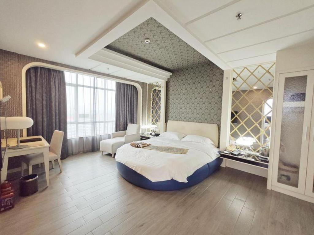 Hua Xia Pearl Hotel Фошан Екстериор снимка