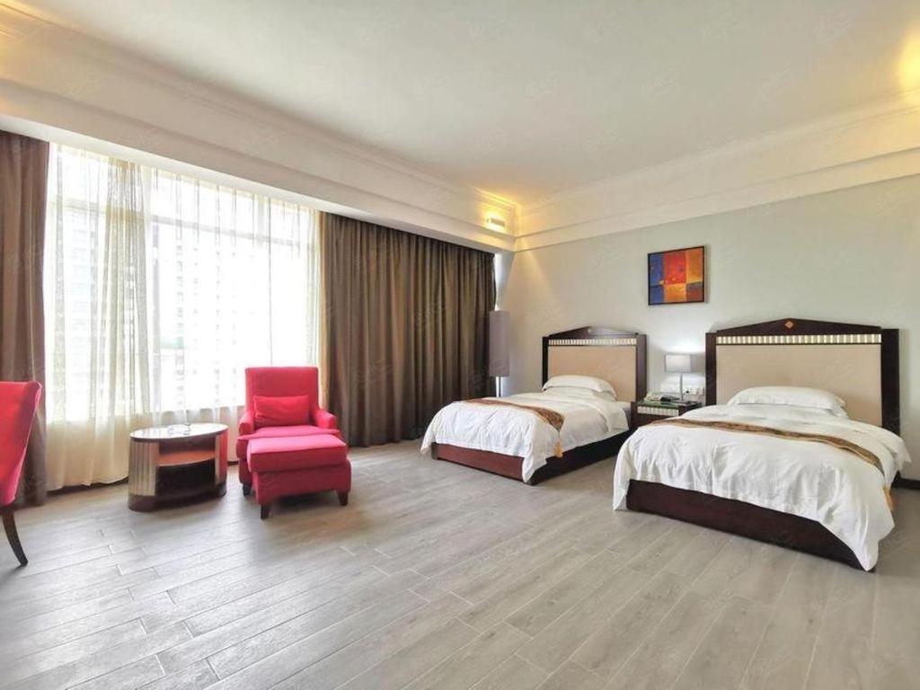 Hua Xia Pearl Hotel Фошан Екстериор снимка