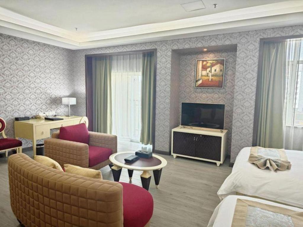 Hua Xia Pearl Hotel Фошан Екстериор снимка