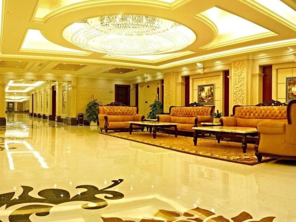 Hua Xia Pearl Hotel Фошан Екстериор снимка