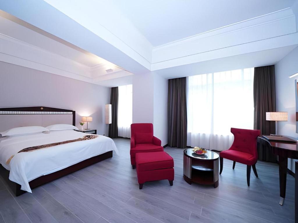 Hua Xia Pearl Hotel Фошан Екстериор снимка