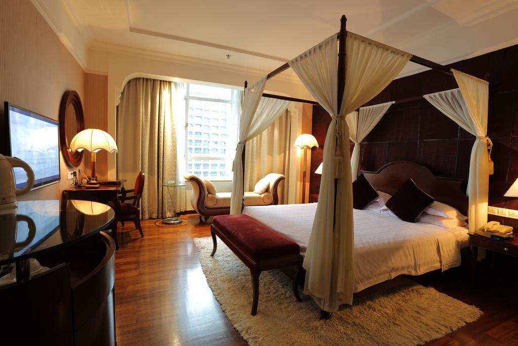 Hua Xia Pearl Hotel Фошан Стая снимка